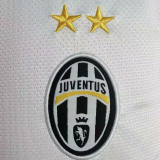 2010/11 JUV Away White Retro Soccer Jersey