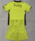 2025/26 Portsmouth Third Kid Soccer Jersey