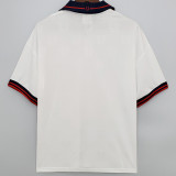1998 Universidad De Chile Away Retro Soccer Jersey