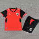 2026/27 Austria Hoem Red Kids Soccer Jersey