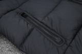2024 Portugal Black Cotton Jacket