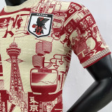 2024 Japan Special Edition Player Version Jersey