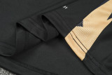 2024/25 RM Black Kids Sweater Tracksuit