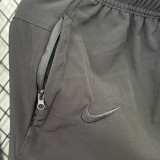 2025/26 NK Black Casual Short Pants  D704