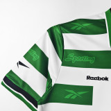 1999/2000 Lisbon Home Retro Soccer Jersey
