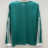 2025/26 LFC Third Green Fans Long Sleeve Jersey