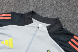 2025/26 Benfica  Grey Sweater Tracksuit