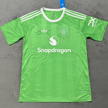 2025/26 M Utd GK Fans Soccer Jersey