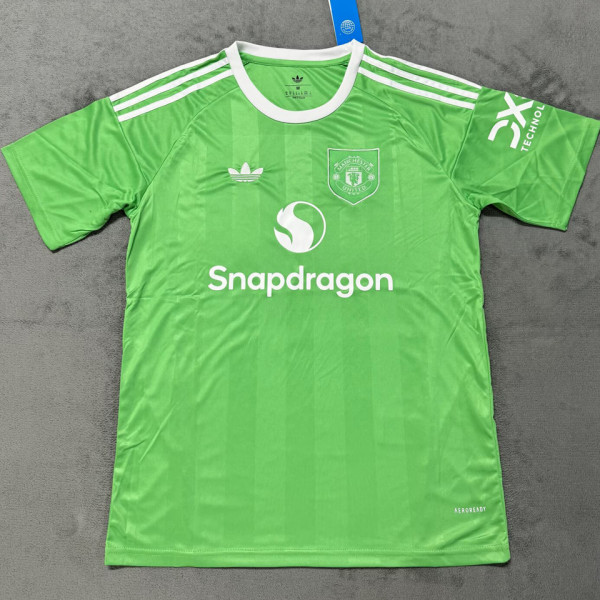 2025/26 M Utd GK Fans Soccer Jersey