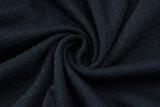 2025/26 Argentina Dark Grey POLO Retro Sweater Tracksuit