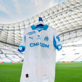 2025/26 MS Home White Player Version Soccer Jersey