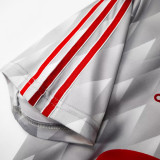 1989/91 LFC  Away Retro Soccer Jersey