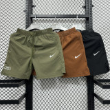 2025/26 NK Black Casual Short Pants  3302