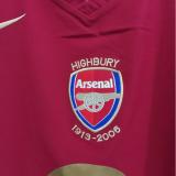 2005/06 ARS Home Retro Soccer Jersey