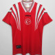 1990 Turkey Away Red Retro Retro Jersey