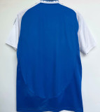 2025/26 Cruzeiro 1:1 Quality Home Blue Fans Soccer Jersey