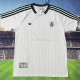 2025/26 LFC White Green Retro Style Fans Soccer Jersey