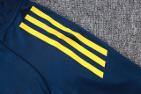 2025/26 Boca Baby Blue Sweater Tracksuit