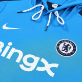2025 CFC Hoody Zipper Jacket Tracksuit