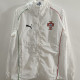 2025/26 Portugal White Windbreaker