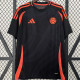 2024/25 Colombia Away Black Fans Soccer Jersey