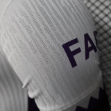 2025/26 AL AIN FC Away Player Version Soccer Jersey 艾因
