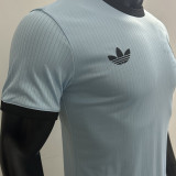 2025 Germany 125Th Anniversary Goalkeeper Player Version Soccer Jersey