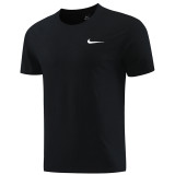 2025/26 NK~  Black Pure Cotton Jersey