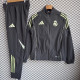 2026 RM Grey Windbreaker Jacket  （A Set）