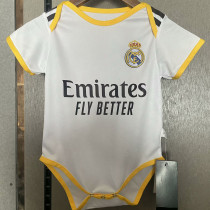 2025/26 RM Home White Baby Suit