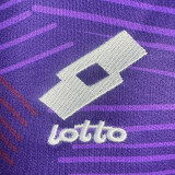 1992/93 ACF FC Home Retro Long Sleeve Soccer Jersey