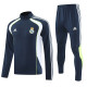 2025/26 RM Sapphire Blue Sweater Tracksuit