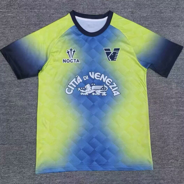 2024/25 Venezia FC GK Fans Soccer Jersey