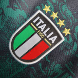 2023/24 Italy Special Edition Green Fans Soccer Jersey