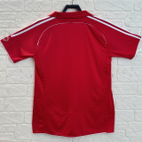 2006/08 LFC Home Red Retro Soccer Jersey