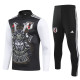 2025 Japan Black  Sweater Tracksuit
