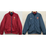 2025 Portugal  Reversible Windbreaker 双面