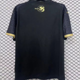 2025/26 Plymouth Argyle Away Black Fans Soccer Jersey