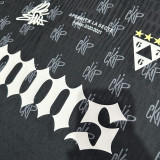 2025/26  APESHIT Black Player Version Soccer Jersey