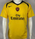 2006/07 ARS Away Yellow Retro Soccer Jersey