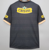 2011 Colo-Colo Away Black Retro Soccer Jersey