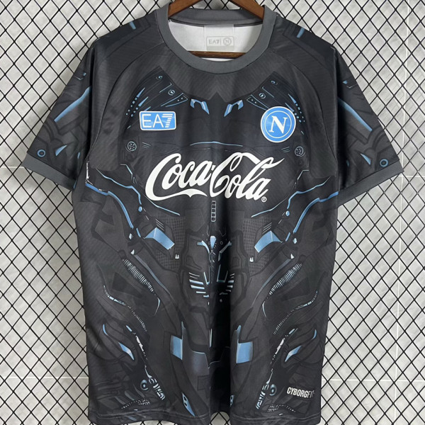 2025/26 Napoli Special Edition Soccer Jersey