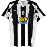 2004/05 JUV Home Retro Soccer Jersey