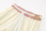 A2439 Jordan Khaki Casual Short Pants