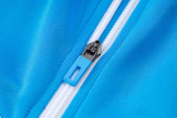 2026 Napoli Blue Jacket Tracksuit