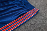2025/26  ARS Sapphire Blue Vest Training Jersey(A Set)