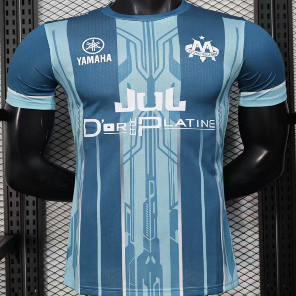 2025/26 MS Special Edition Player Version Soccer Jersey