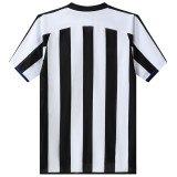 2003/05 Newcastle Home Retro Soccer Jersey