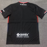 2025/26 Cruz Azul Third Black Fans Soccer Jersey