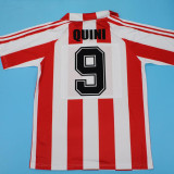 1986/1988 Gijon Home Retro Soccer Jersey